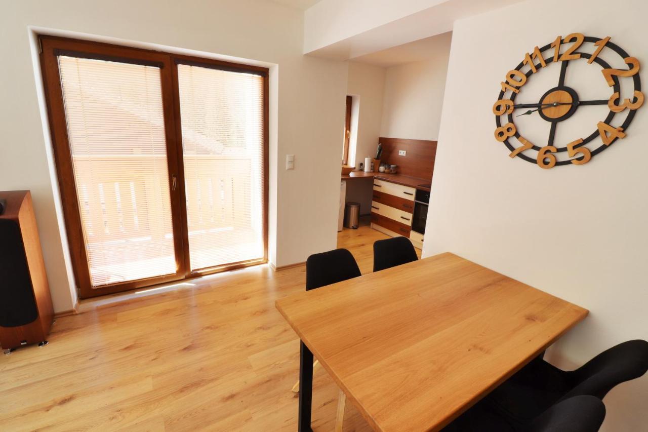 Apartman Romantika Chopok Juh 12 تالي المظهر الخارجي الصورة