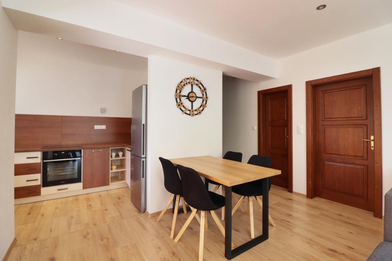 Apartman Romantika Chopok Juh 12 تالي المظهر الخارجي الصورة