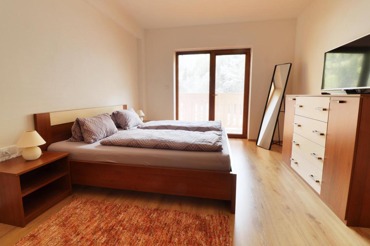 Apartman Romantika Chopok Juh 12 تالي المظهر الخارجي الصورة