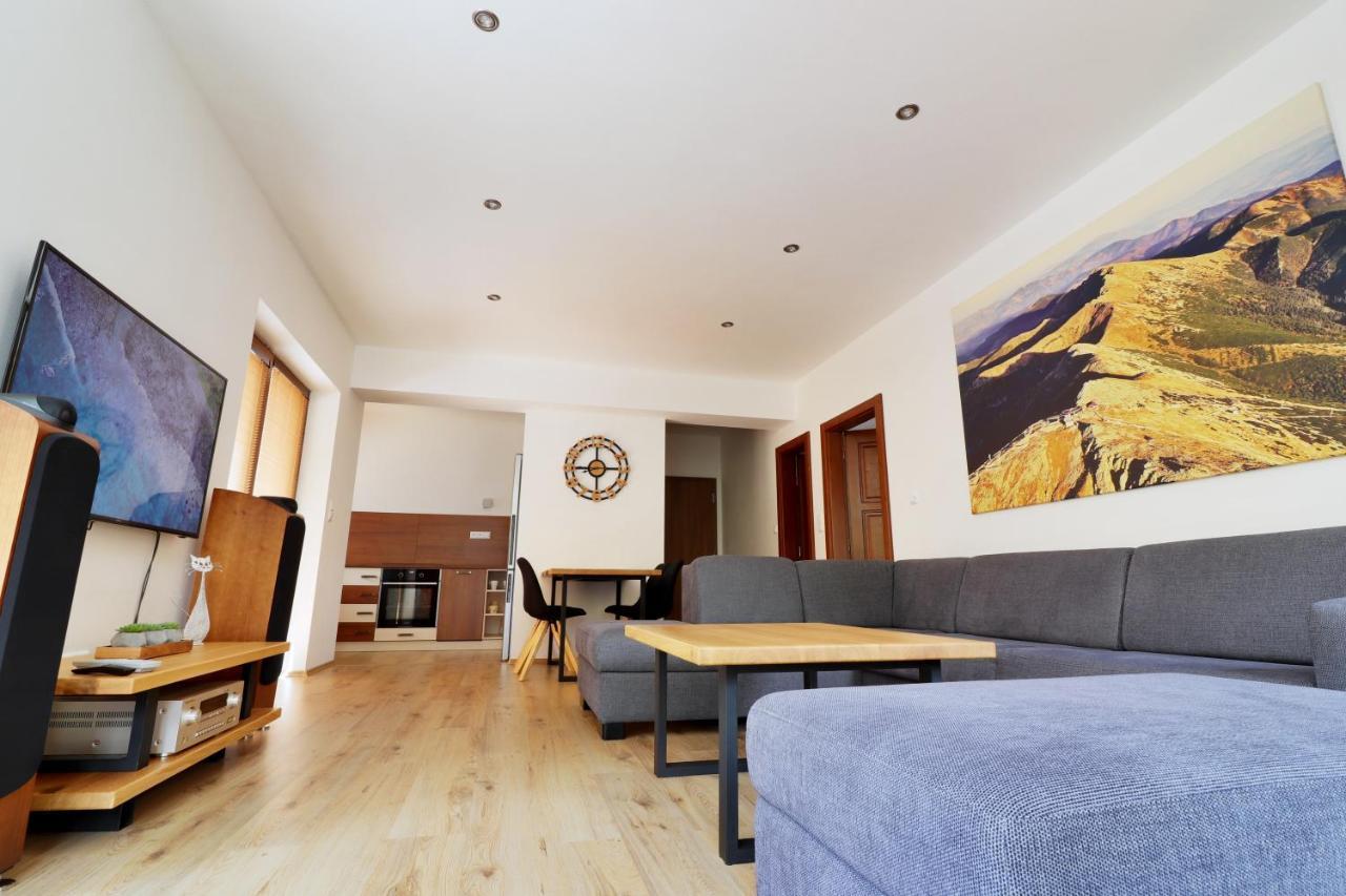 Apartman Romantika Chopok Juh 12 تالي المظهر الخارجي الصورة